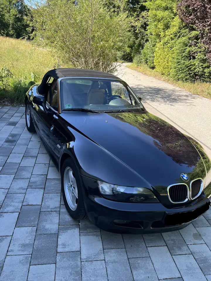 BMW Z3 roadster 1.8, foto 10