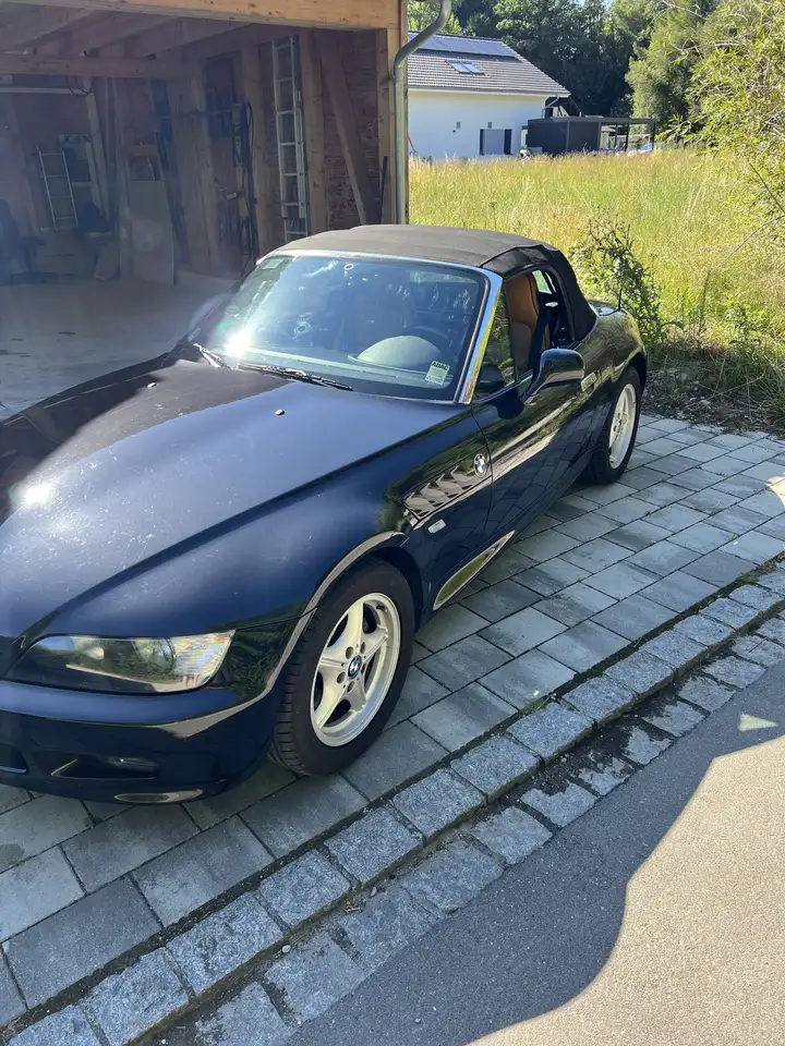 BMW Z3 roadster 1.8, foto 8