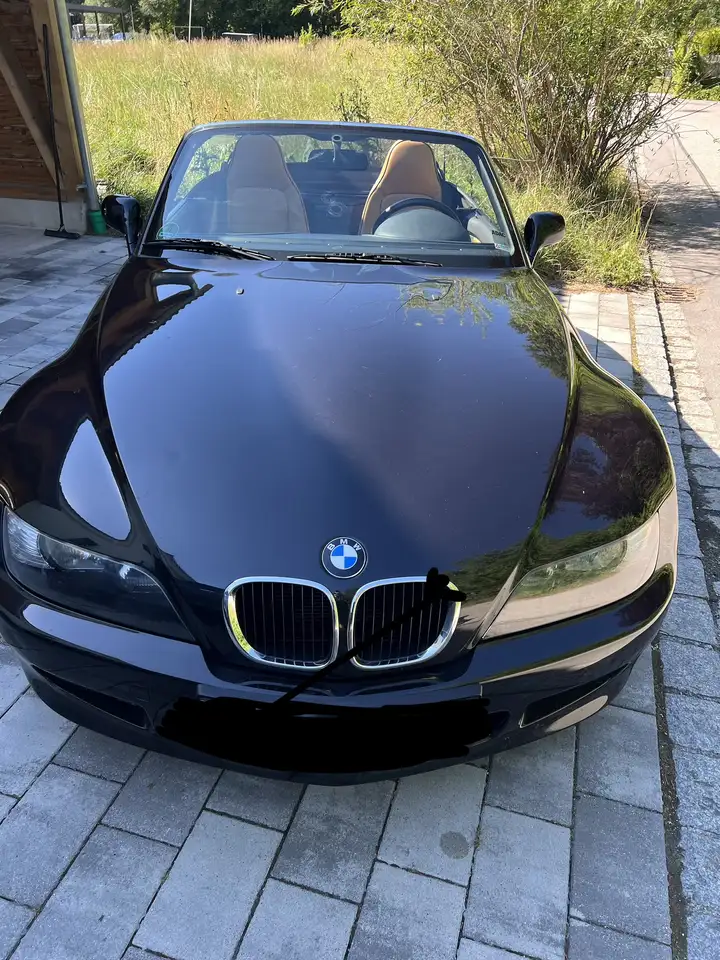 BMW Z3 roadster 1.8, foto 4