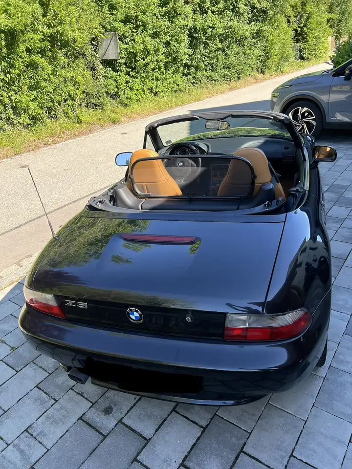 BMW Z3 roadster 1.8, foto 6