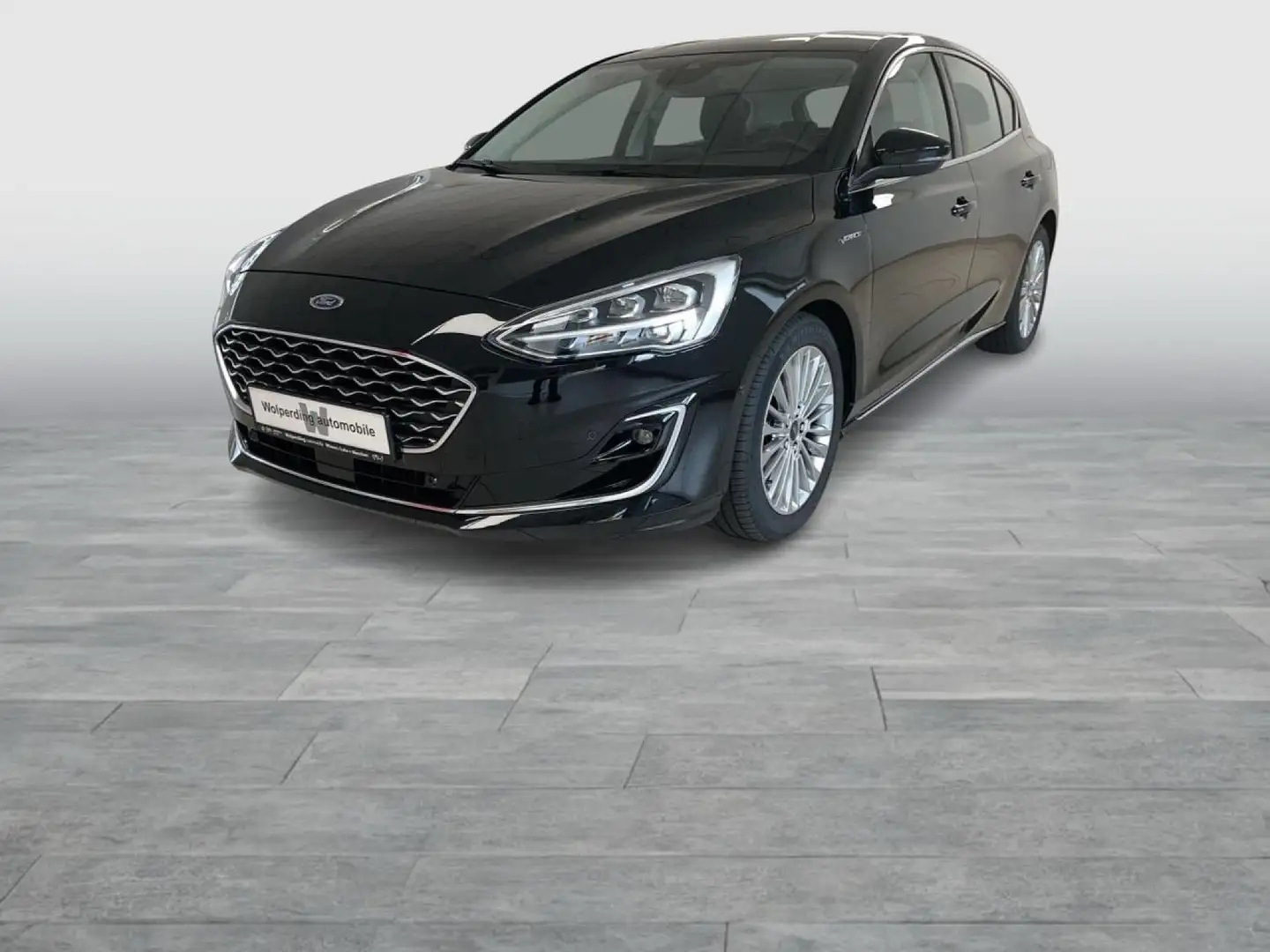 Ford Focus 1.5 EcoBoost Automatik Vignale Bluetooth LED Schwarz - 2