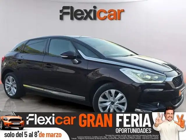 DS Automobiles DS 5 BlueHDi 120cv Design