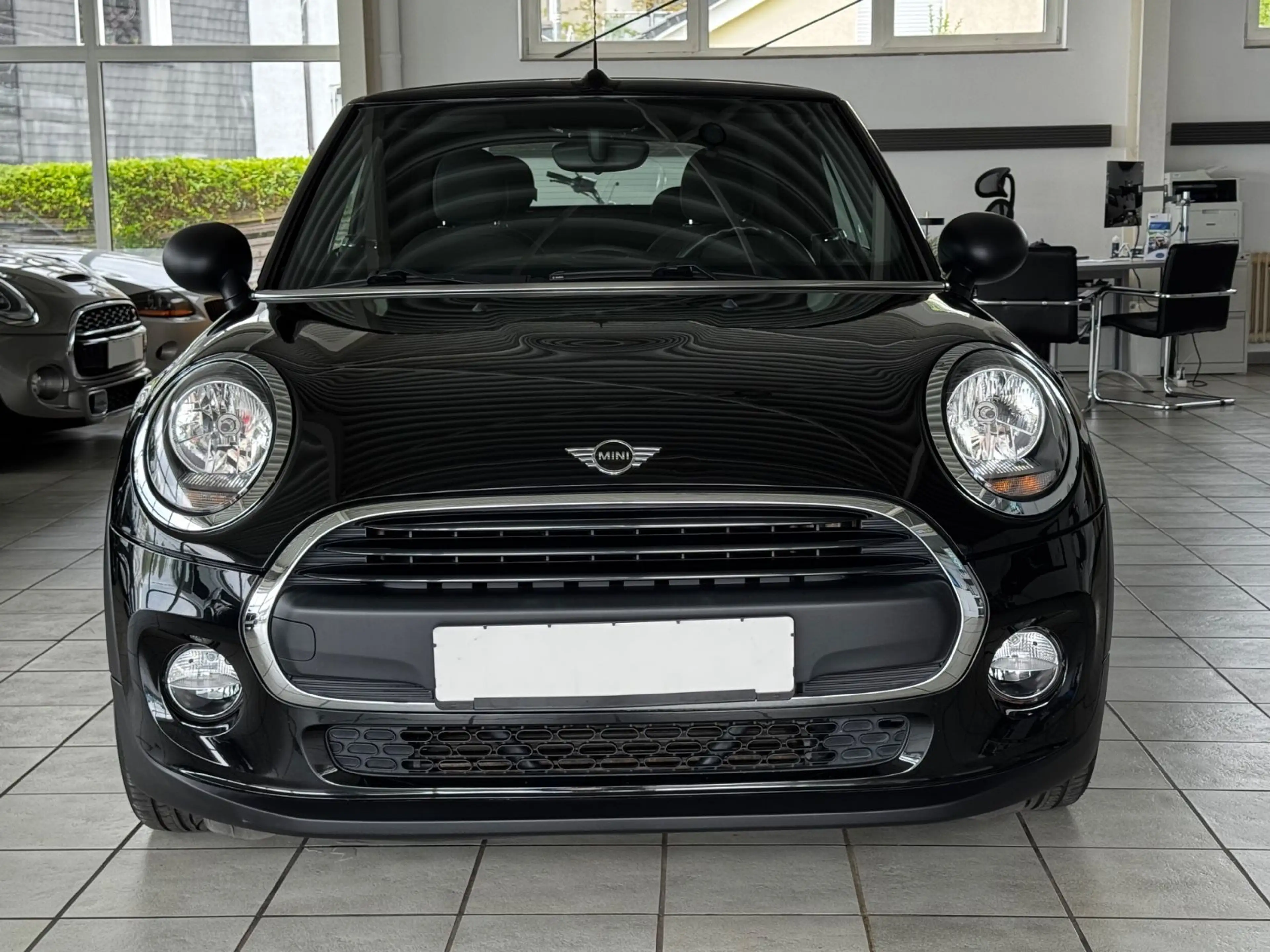 MINI One Cabrio/2.HD/KLIMA/SHZ/PDC/BT/TEL/ALU — photo 8