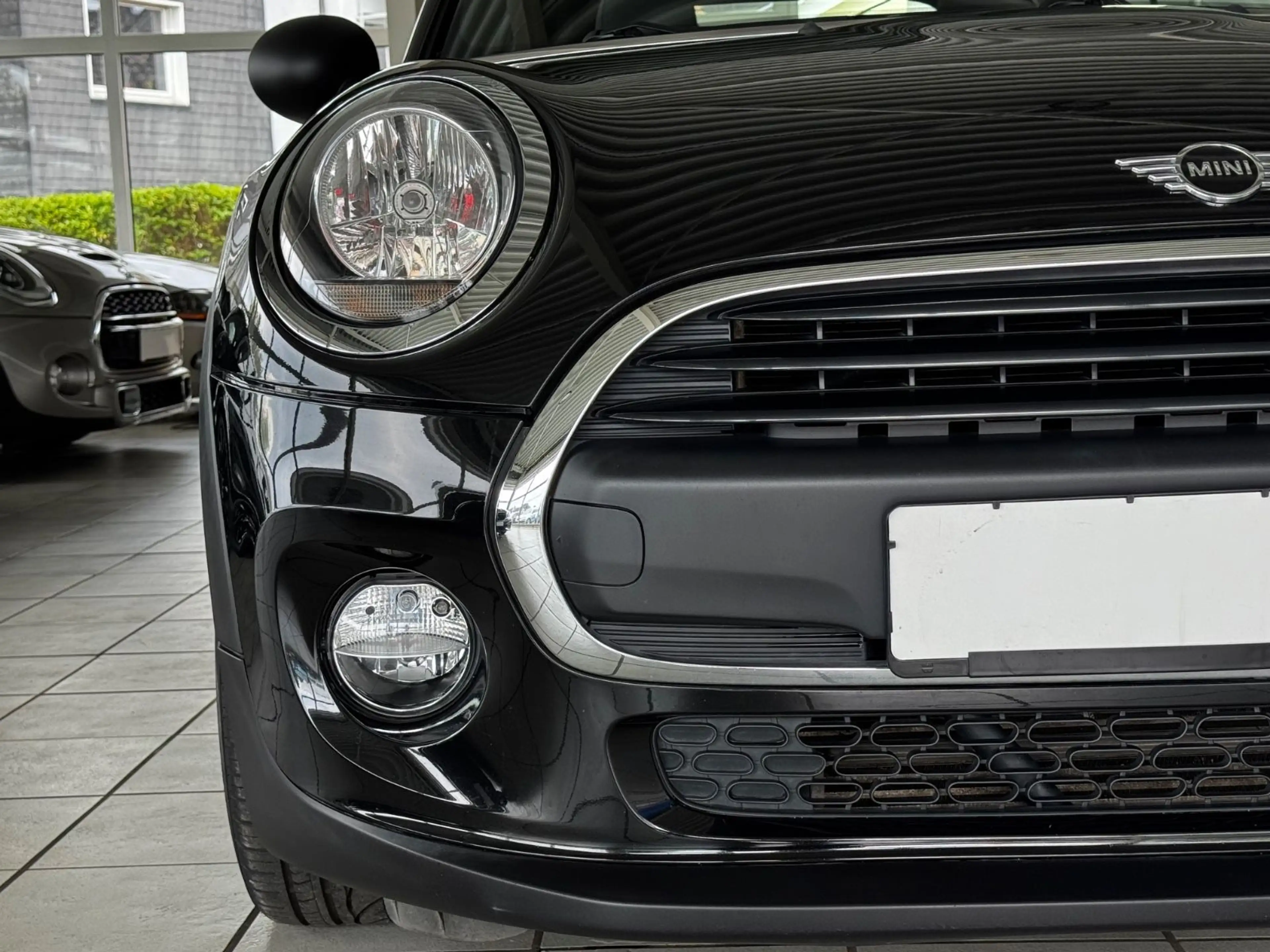 MINI One Cabrio/2.HD/KLIMA/SHZ/PDC/BT/TEL/ALU — photo 9