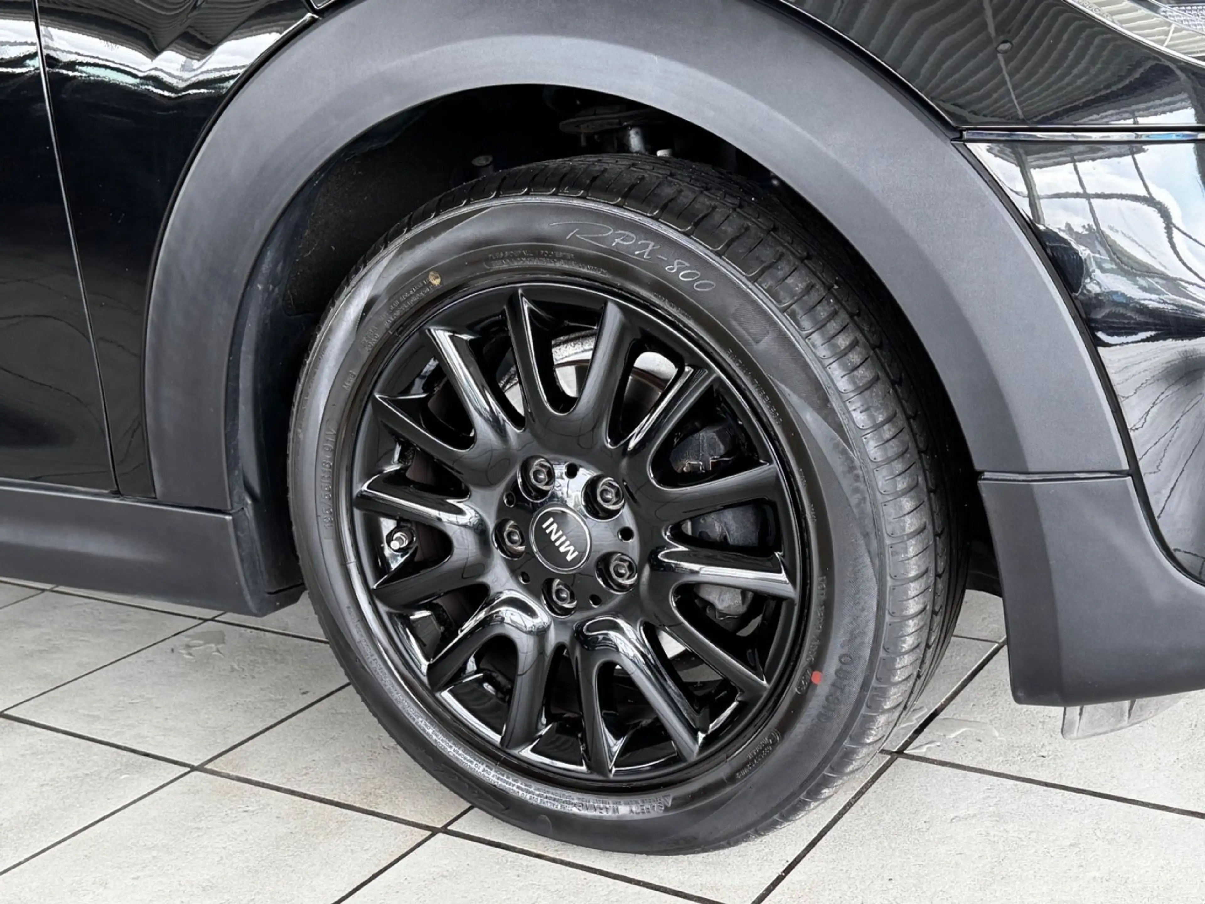 MINI One Cabrio/2.HD/KLIMA/SHZ/PDC/BT/TEL/ALU — photo 10