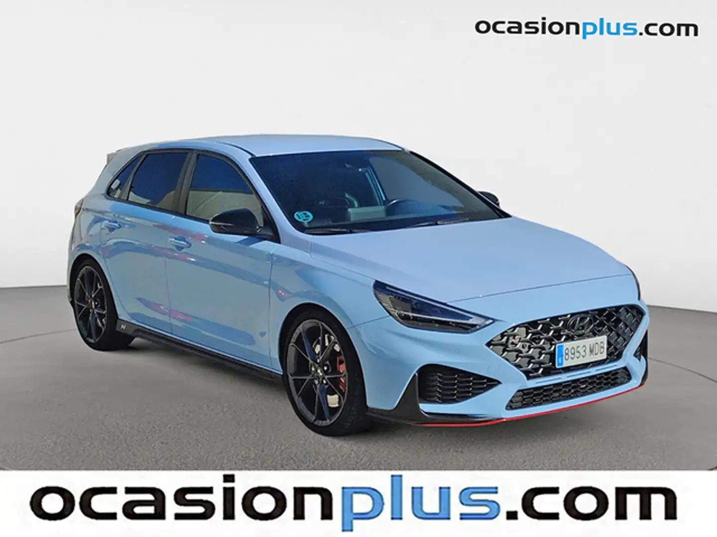 Hyundai i30 2.0 TGDI N Performance 280 Blau - 2