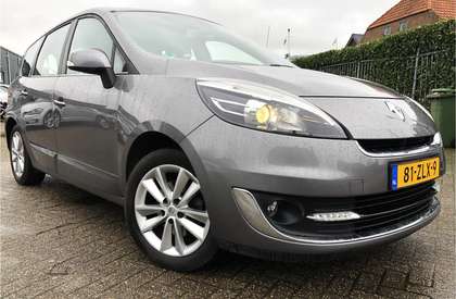 Renault Grand Scenic 1.2 TCe Collection Navi/Climate/Cruise/Pdc/Trekhaa
