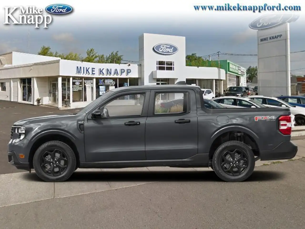 2026 Ford Maverick