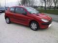 Peugeot 206 Plus 1.1 60CV 3p. Rosso - thumbnail 3