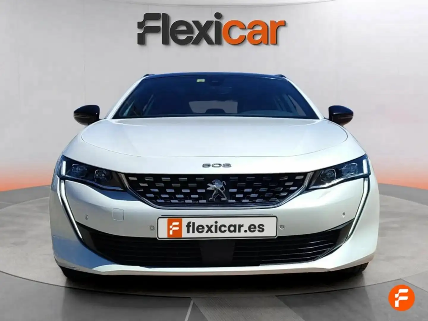 Peugeot 508 SW GT Line 225 e-EAT8 Blanco - 2
