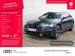 Audi A6 Allroad quattro 50 TDI MATRIX LUFT PANO AH