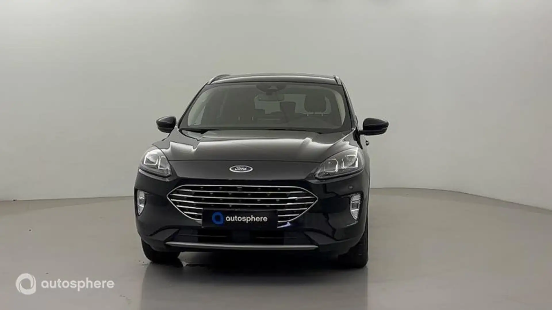 Ford Kuga 2.0 ECOBLUE 120CV BVA 4x4 TITANIUM X - 2