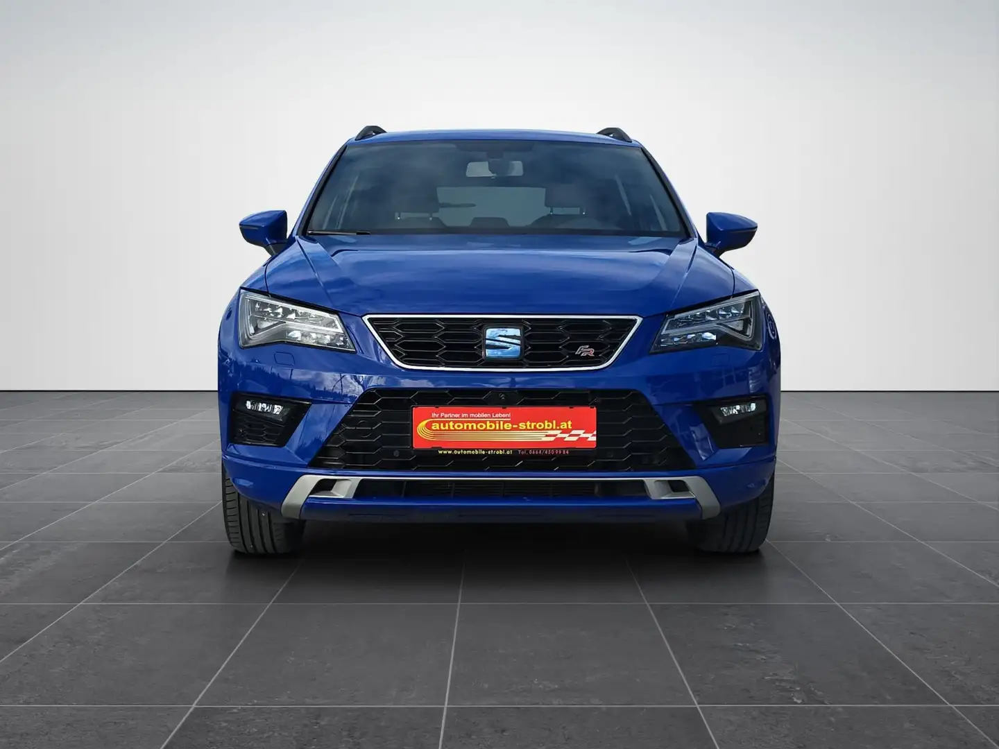 SEAT Ateca FR Beats Virt.C LED GARANTIE Azul - 2