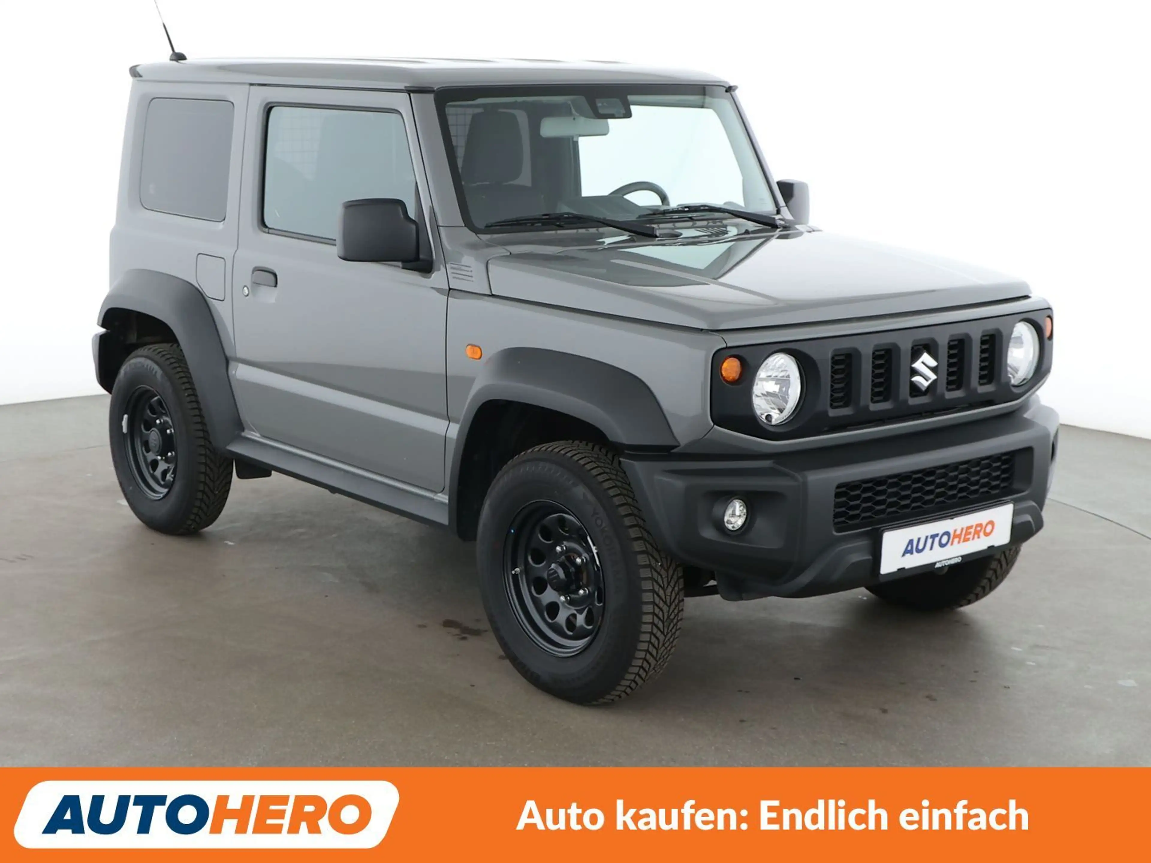 Suzuki Jimny 1.5 Comfort Allgrip NFZ*TEMPO*SHZ*LIM*AHK* — photo 8