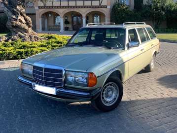 W123 280TE