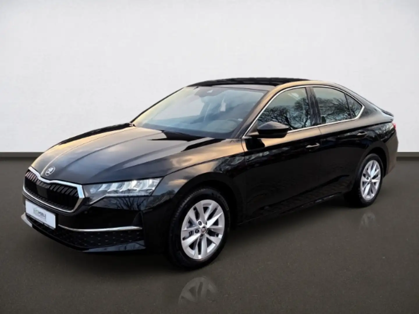 Skoda Octavia Selection 2.0 TDI 110 kW DSG PDC Kamera Negro - 2