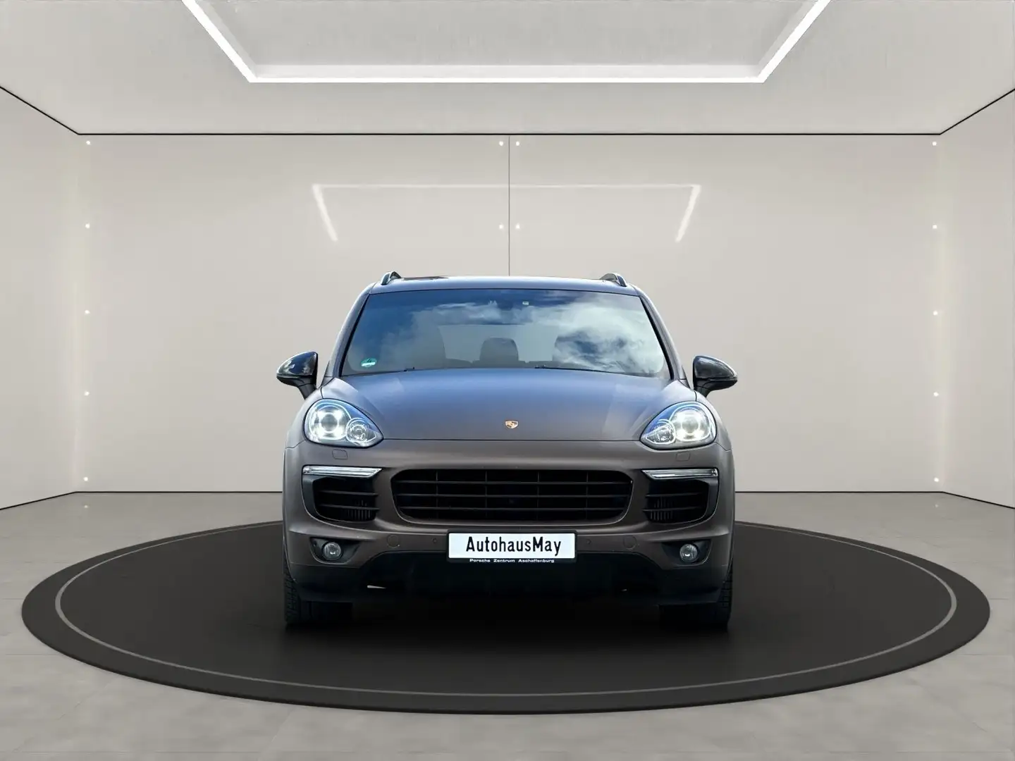 Porsche Cayenne S Diesel Panoramadach Luft Bose Maro - 2