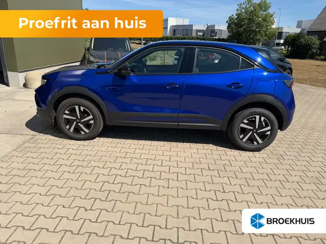 Opel Mokka Edition Climate Control | Digitaal Dashboard | 17"
