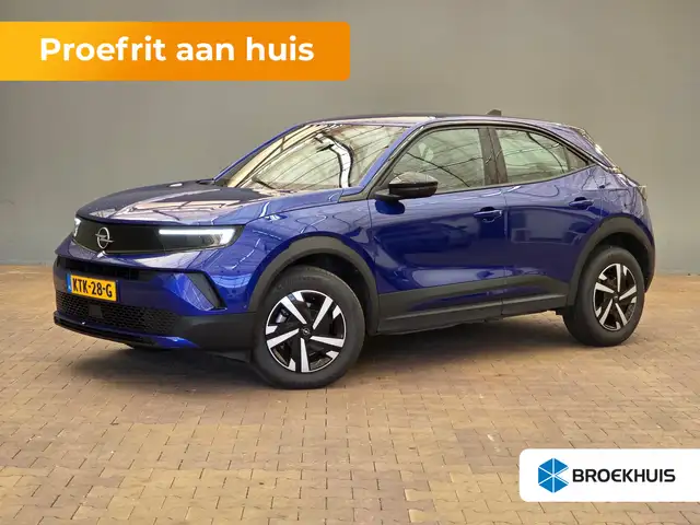 Opel Mokka Edition Climate Control | Digitaal Dashboard | 17"