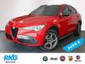 Alfa Romeo Stelvio B-Tech Q4 Vollausstattung Rot - thumbnail 1