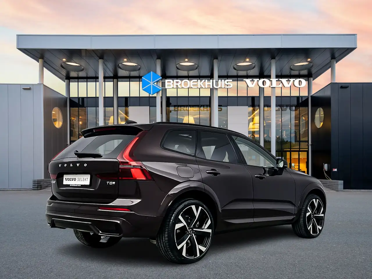 Volvo XC60 2026
