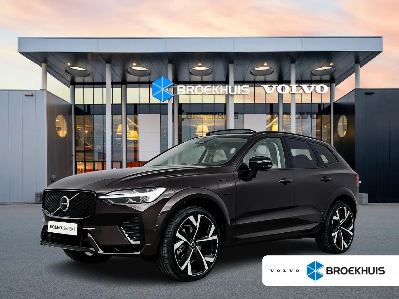 Volvo XC60 2026