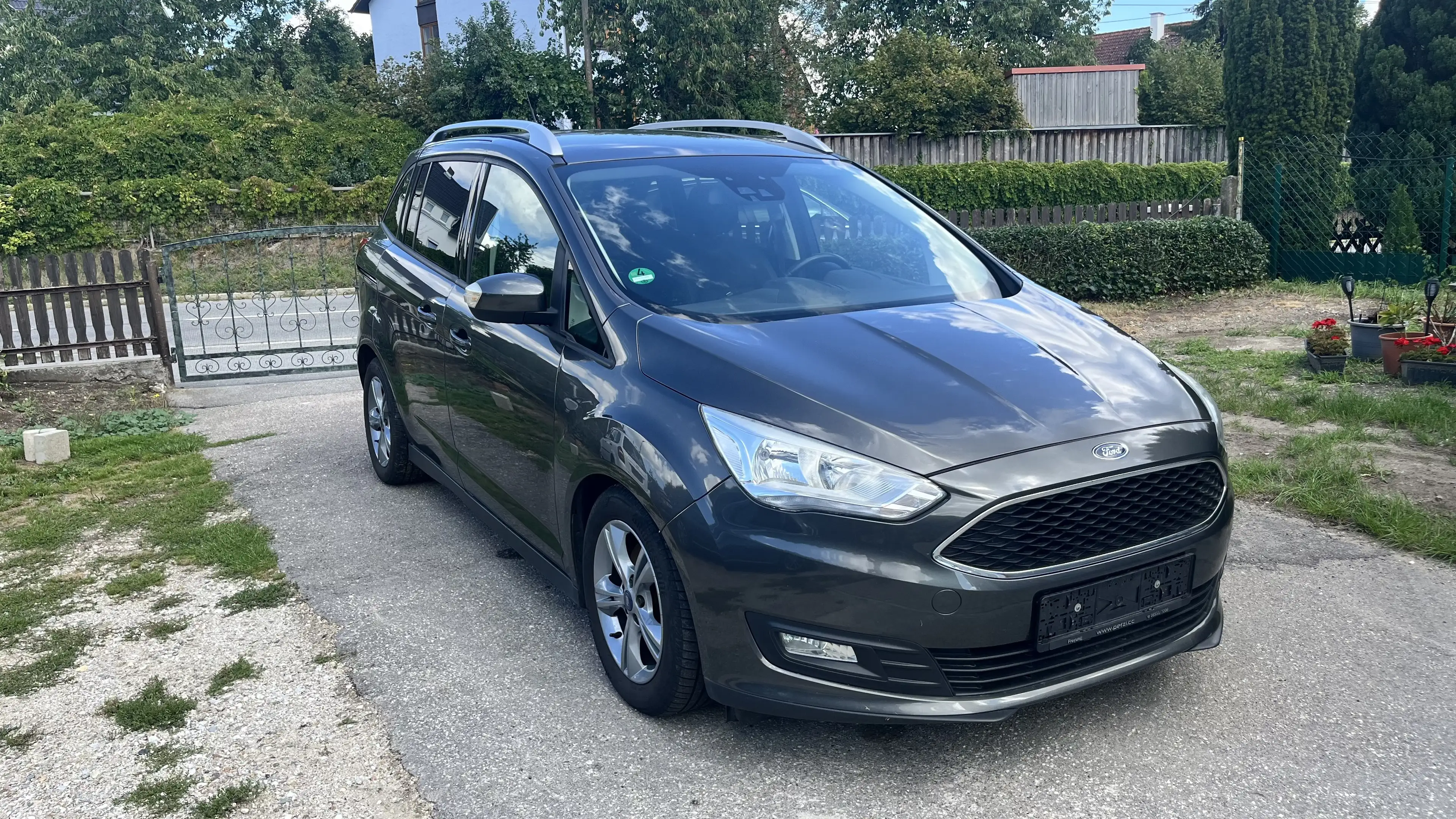 Ford Grand C-Max Business Edition