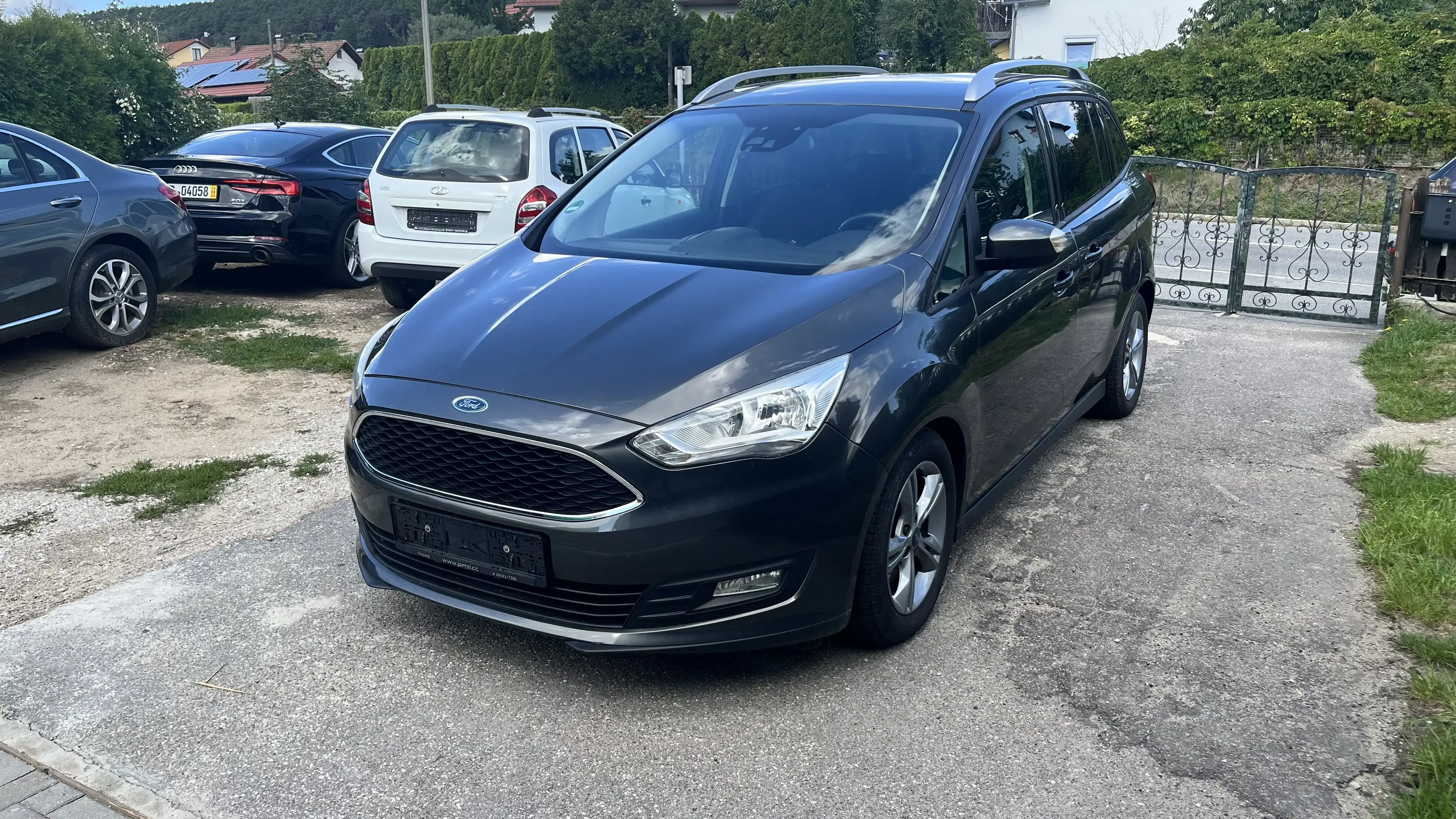 Ford Grand C-Max Business Edition — photo 2