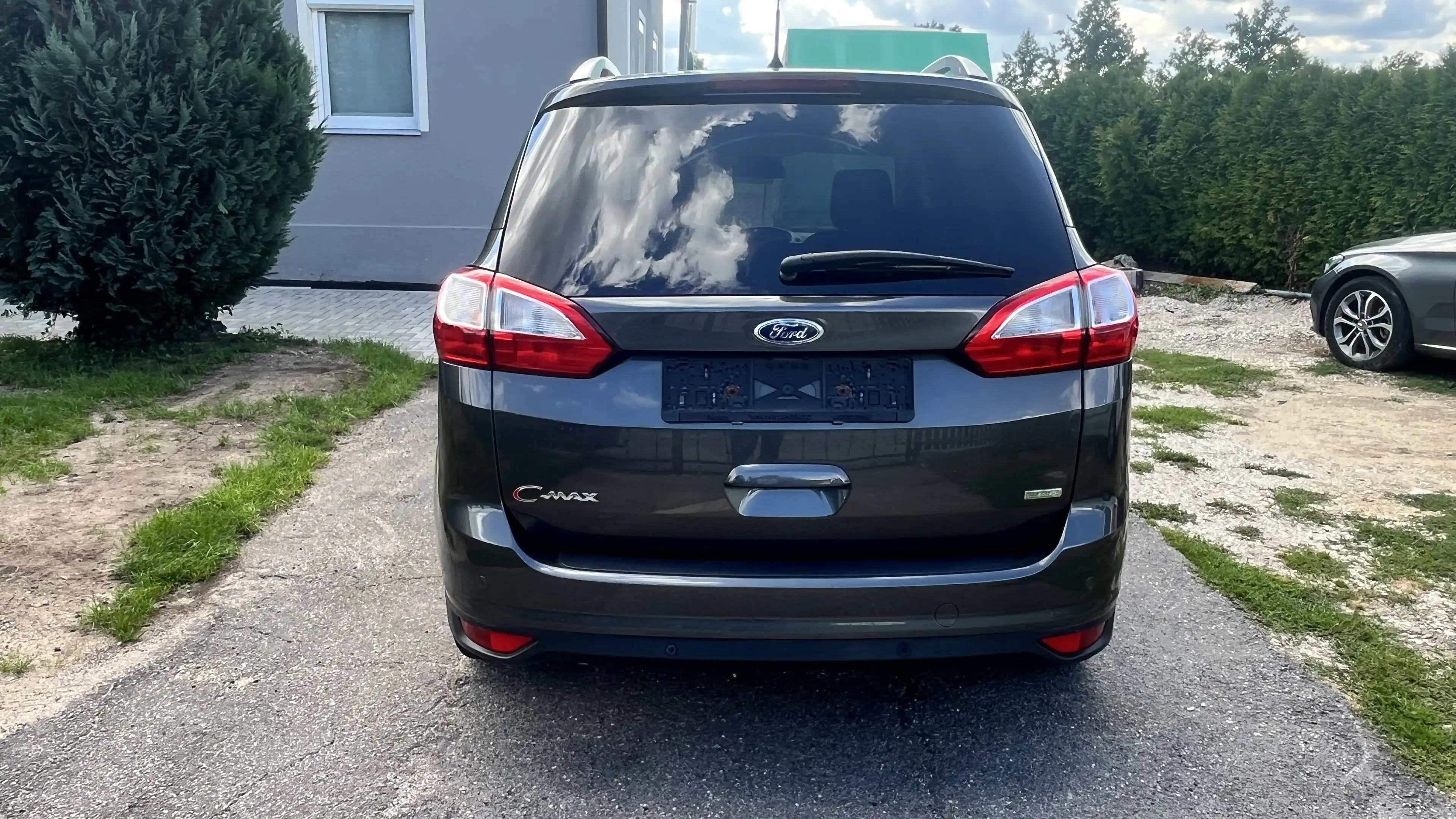 Ford Grand C-Max Business Edition — photo 6