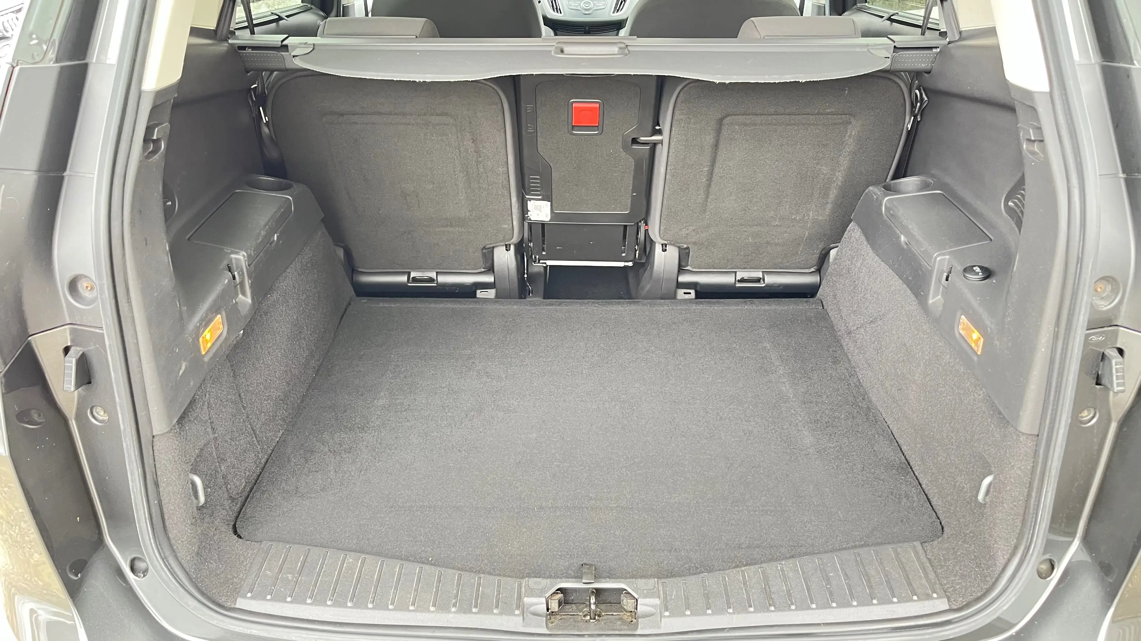 Ford Grand C-Max Business Edition — photo 14