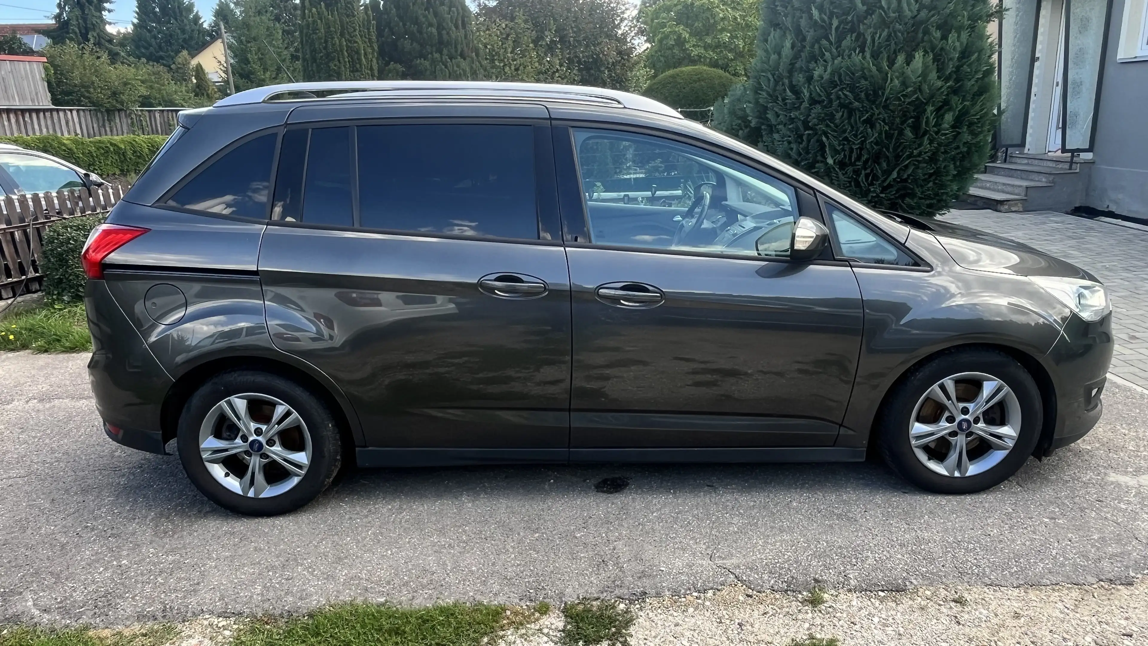 Ford Grand C-Max Business Edition — photo 5