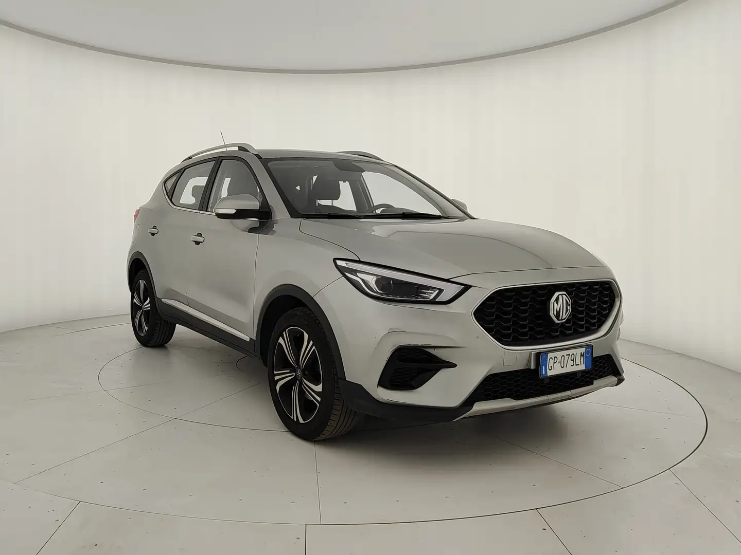 MG ZS 1.5 VTi-tech Comfort - OK PER NEOPATENTATI ! Argintiu - 1