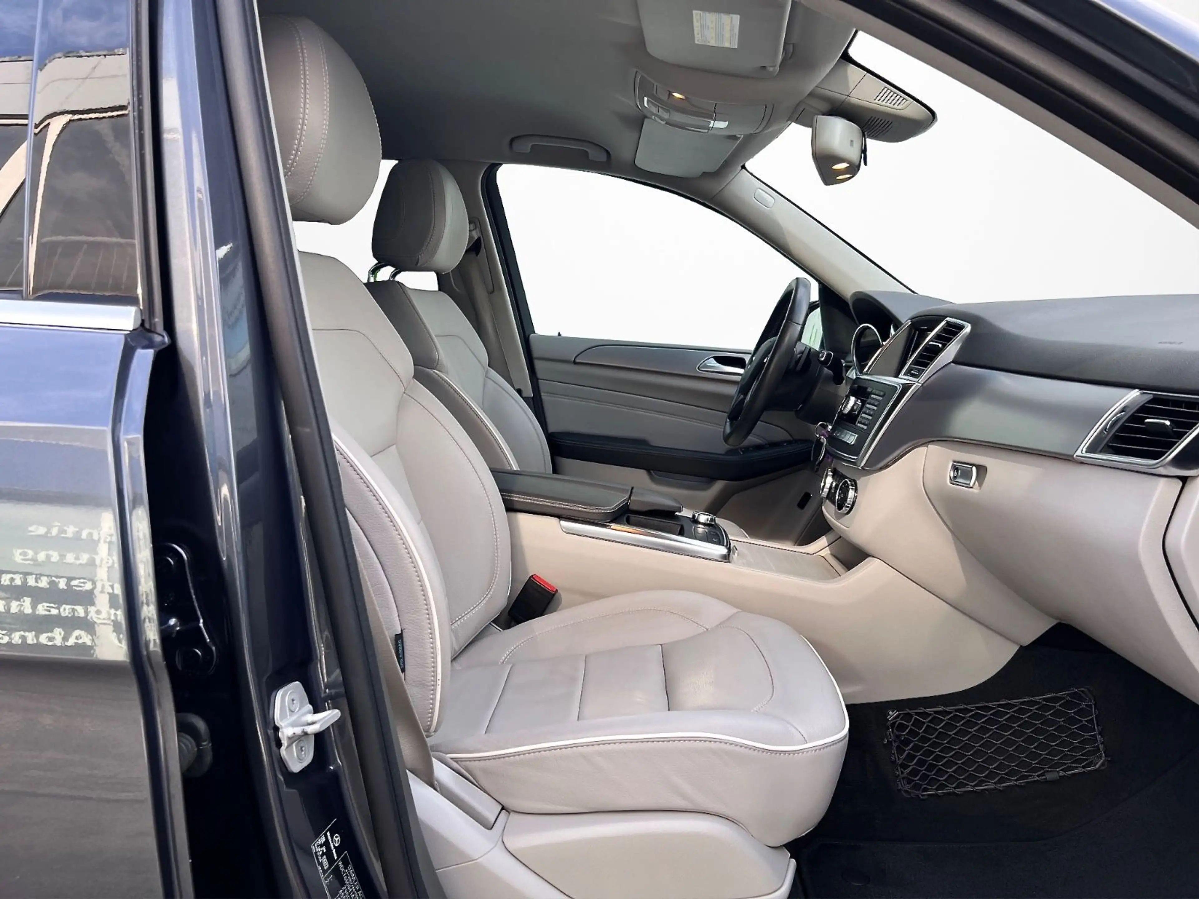 Mercedes-Benz ML 250 BT*7G-Tr*XENON*SHD*VOLLLEDER*360°*AHK* — photo 11