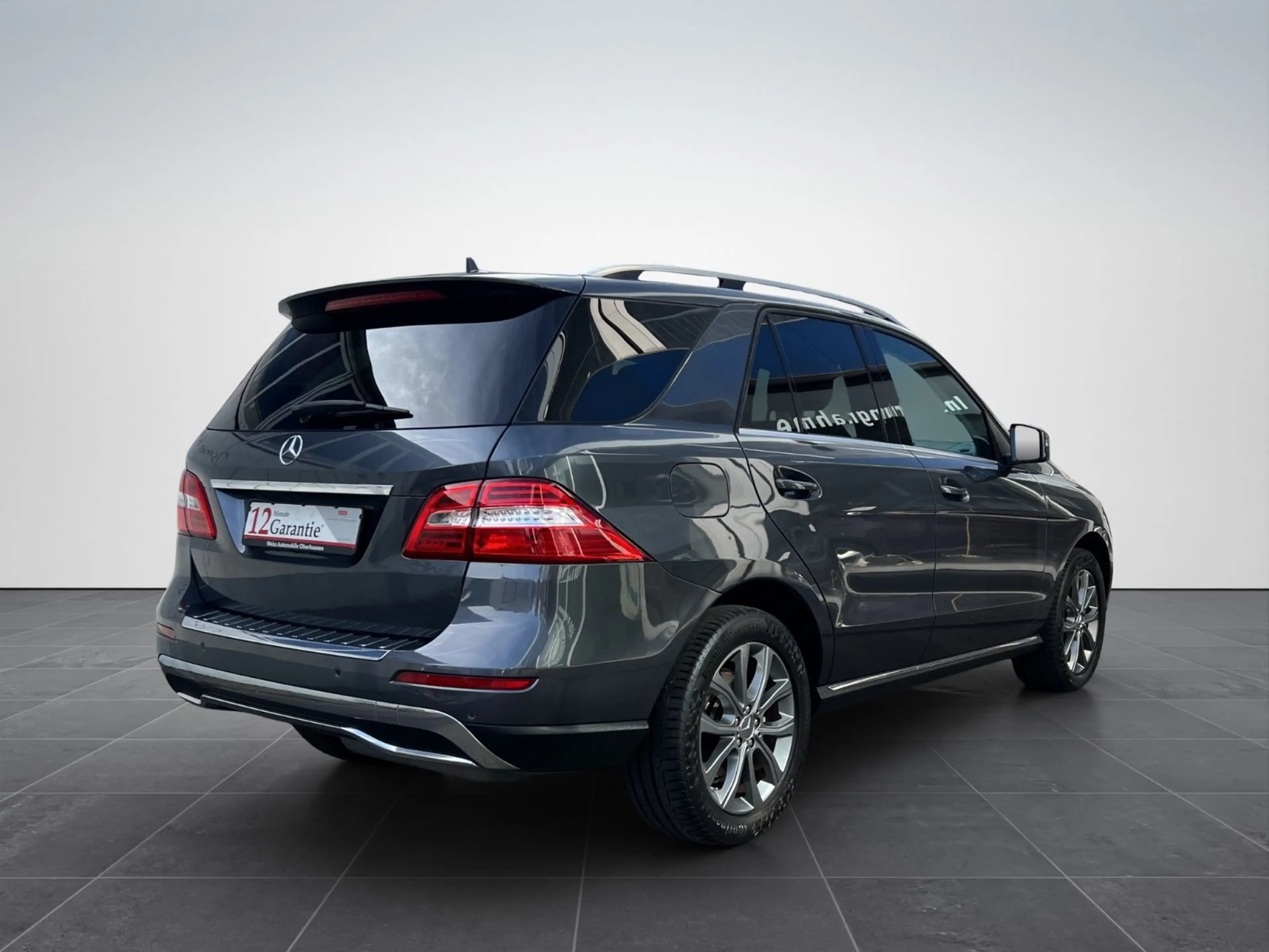 Mercedes-Benz ML 250 BT*7G-Tr*XENON*SHD*VOLLLEDER*360°*AHK* — photo 3