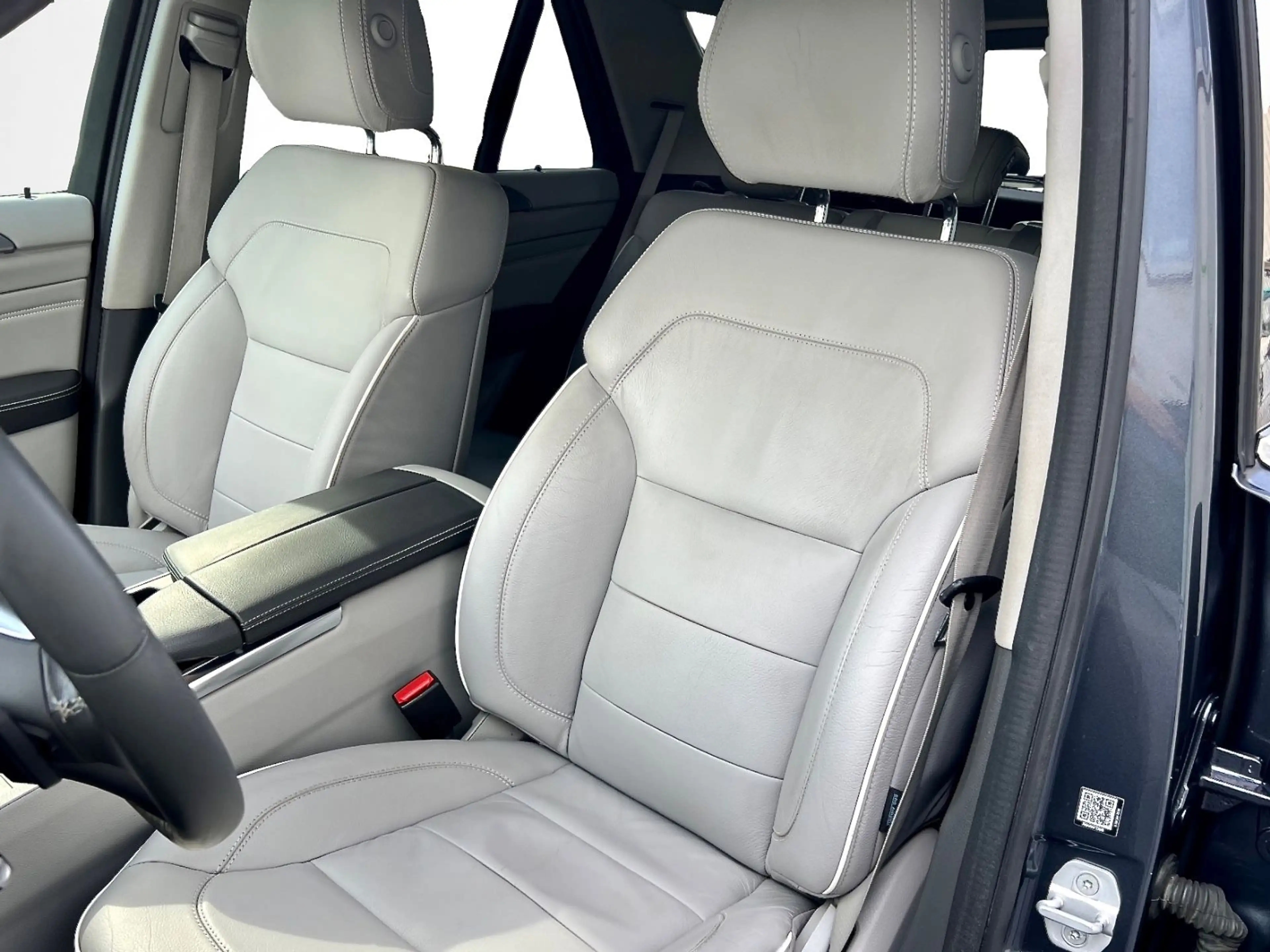 Mercedes-Benz ML 250 BT*7G-Tr*XENON*SHD*VOLLLEDER*360°*AHK* — photo 14