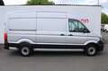 Volkswagen Crafter 35 2.0 TDI Kasten MR HD FWD Navi Ahk PDC Argent - thumbnail 3