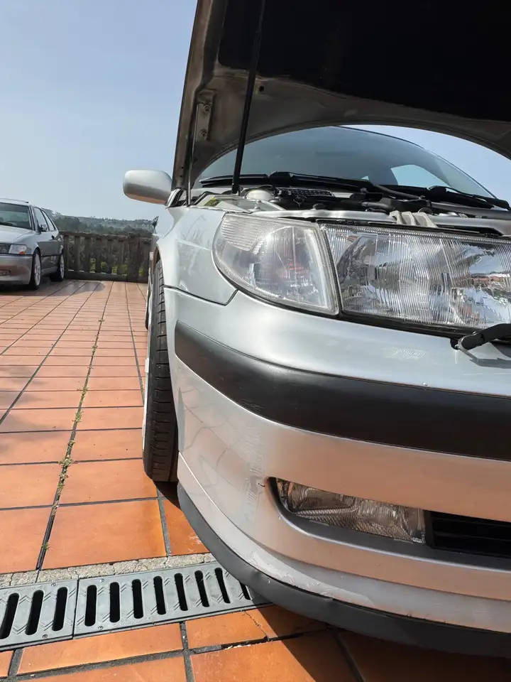 Saab 9-5 2.3 TS Aero, foto 10