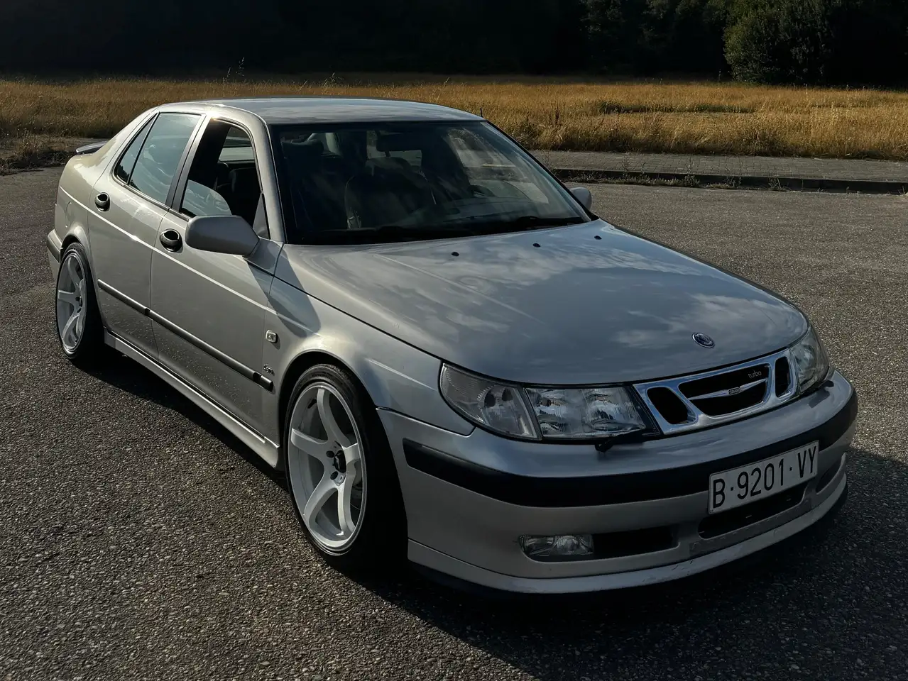 Saab 9-5 2.3 TS Aero, foto 2
