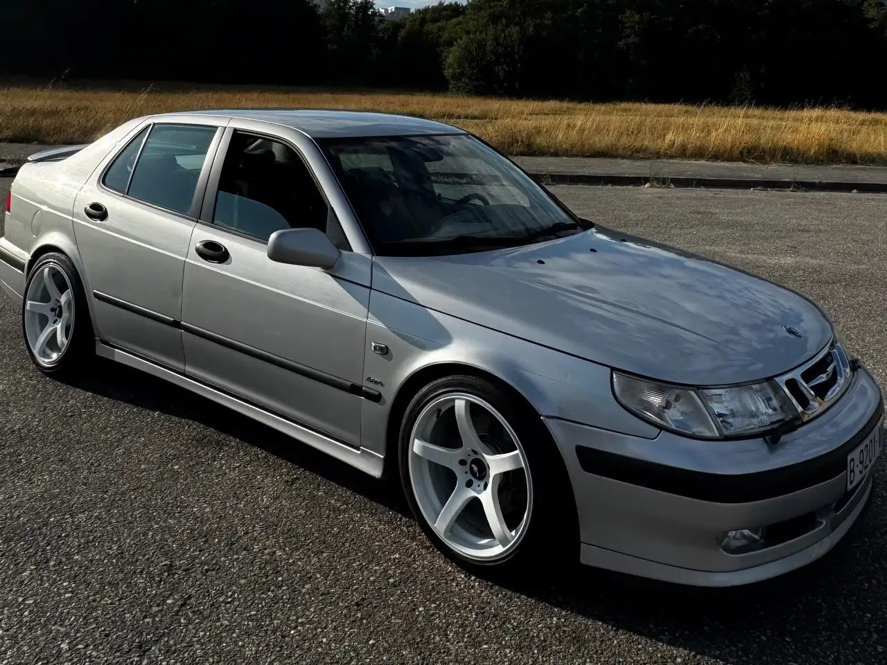 Saab 9-5 2.3 TS Aero, foto 1
