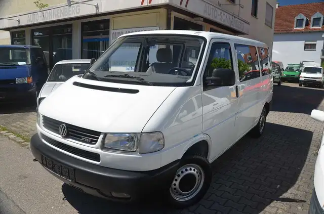 Volkswagen T4 Bus Syncro 2,5 TDI, KLIMA