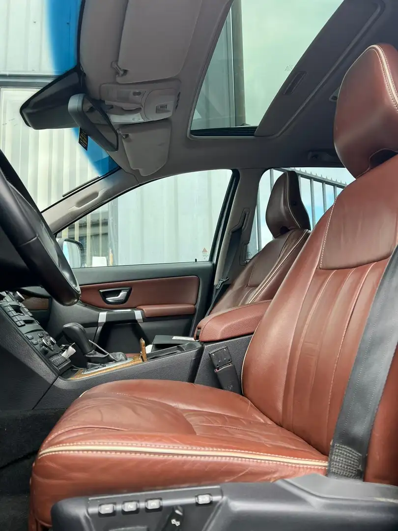 Volvo XC90 XC90 2.4 D5 Limited Edition Zilver - 1