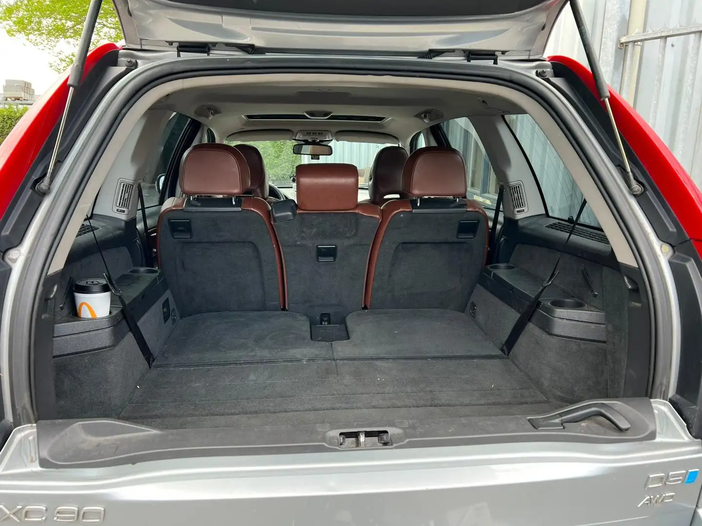 Volvo XC90 XC90 2.4 D5 Limited Edition Zilver - 2