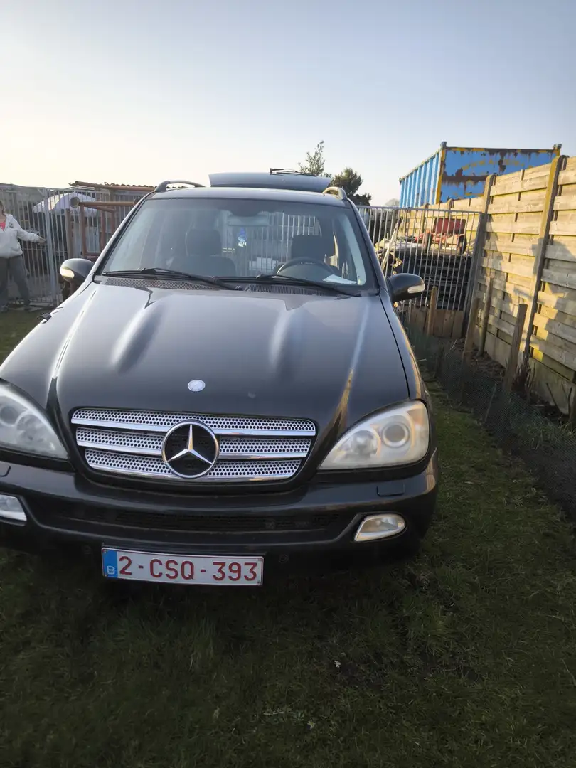 Mercedes-Benz ML 400 CDI Exclusive - 1