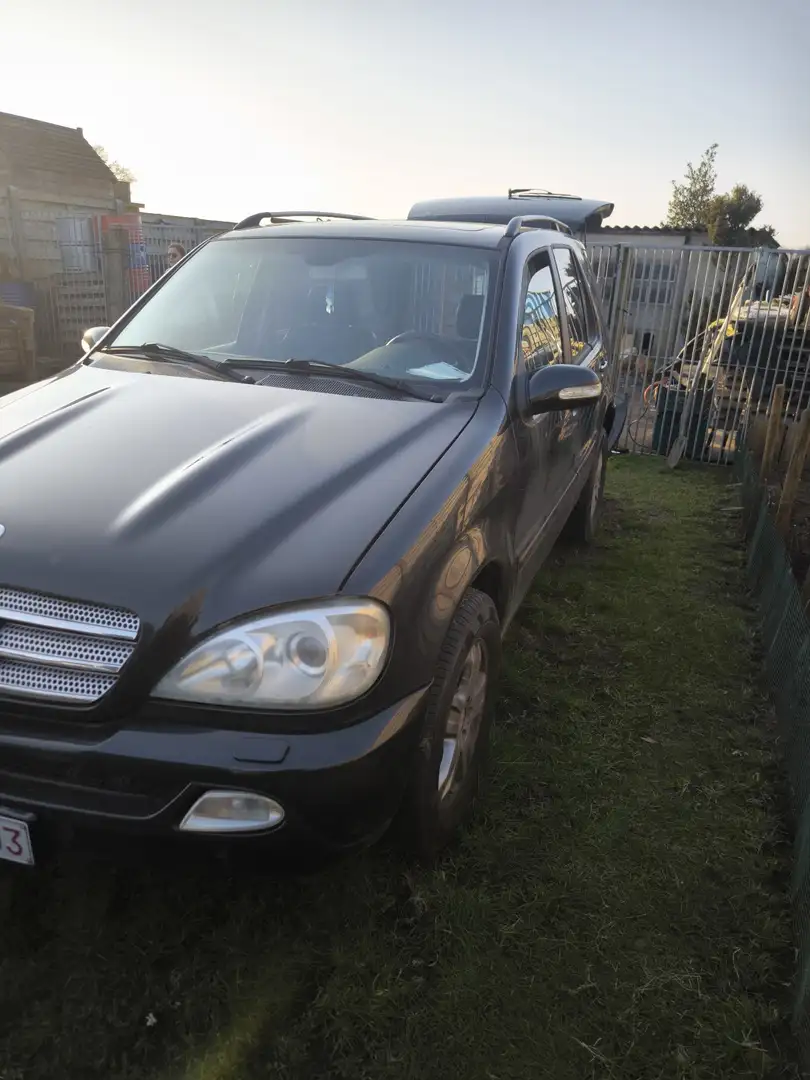 Mercedes-Benz ML 400 CDI Exclusive - 2