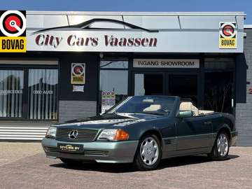 SL-24 uniek exemplaar!!zeer nette auto airco clima