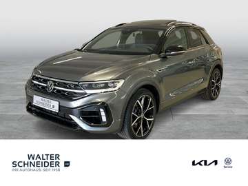 2.0 TSI DSG R 4Motion AHK Pano Navi LED