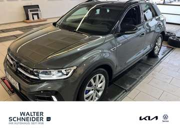 2.0 TSI DSG R 4Motion AHK Pano Navi LED