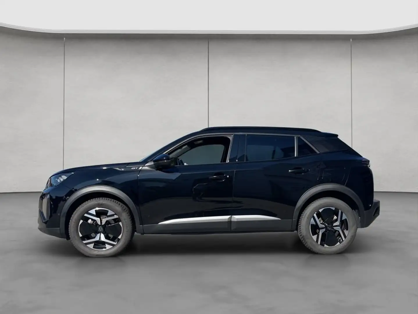 Peugeot 2008 BlueHDi 130 EAT8 GT Automatik GJR Noir - 2