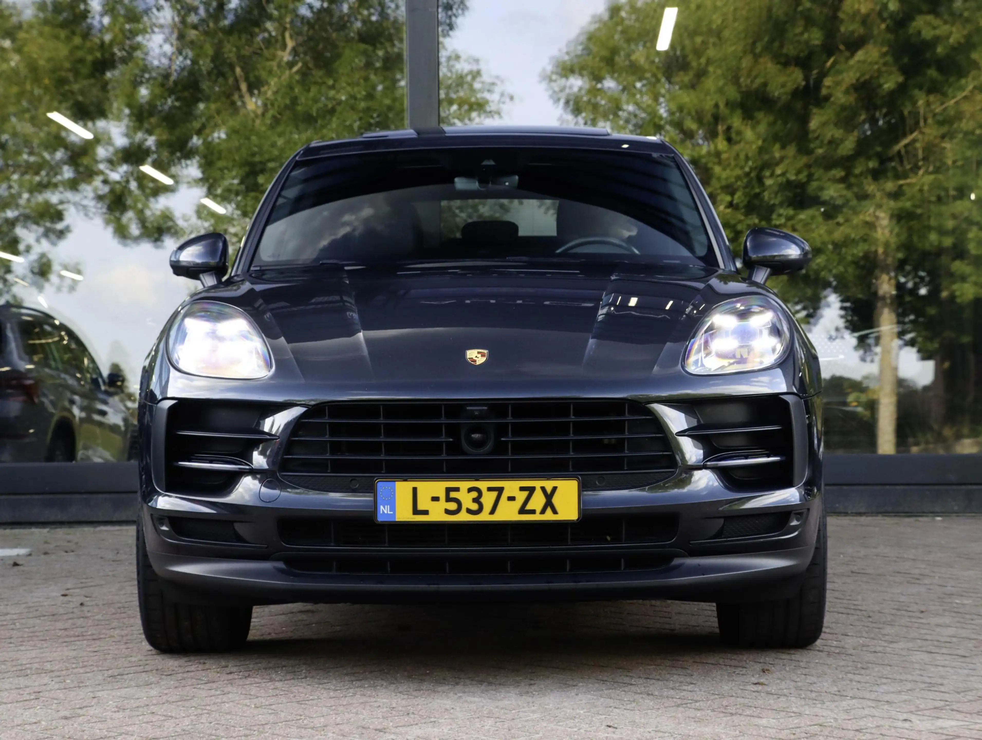 Porsche Macan 2.0 Panodak | PASM | Stoelventilatie | Standkachel — photo 9