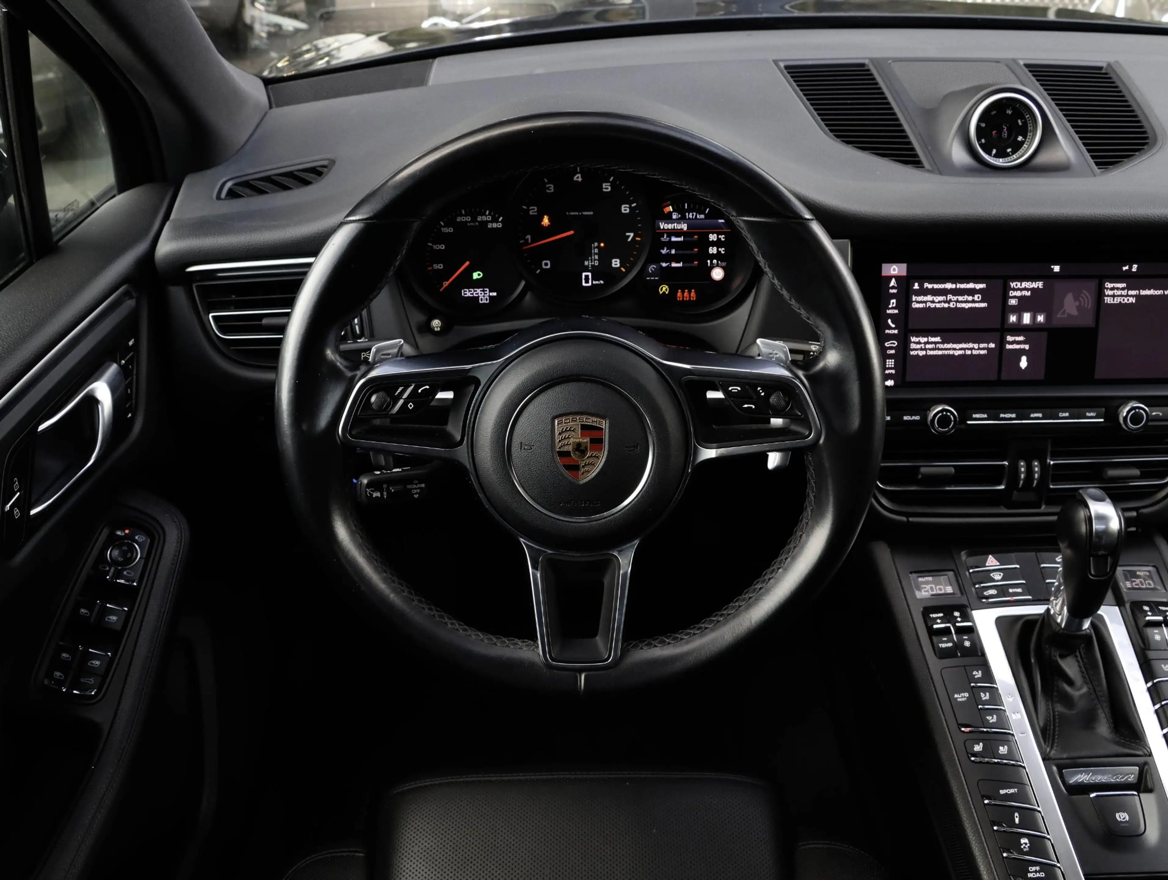 Porsche Macan 2.0 Panodak | PASM | Stoelventilatie | Standkachel — photo 3